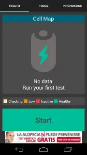 Repair Battery Life captura 5