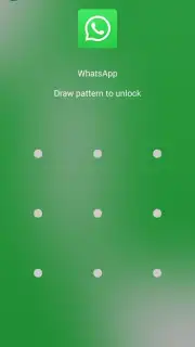 App Lock captura 4
