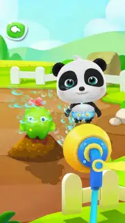 Talking Baby Panda captura 7