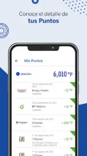 PAYBACK móvil captura 1
