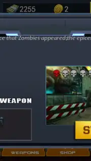 Zombie Hitman captura 1
