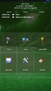 True Football 3 captura 8