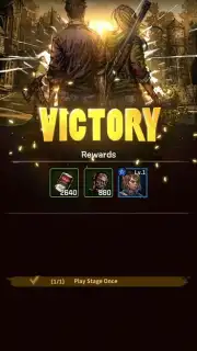 The Walking Dead: All-Stars captura 7