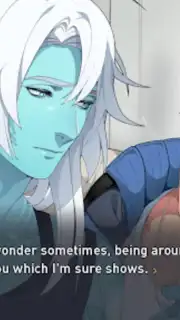 The Symbiant BL/Yaoi game captura 4