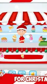 CupCake Dash-Cooking Game captura 9