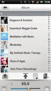 Marantz Remote App captura 8