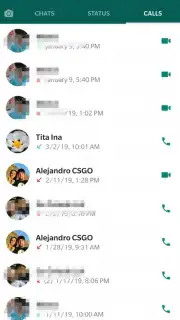 WhatsApp Messenger captura 25