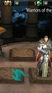 Invictus Heroes captura 13