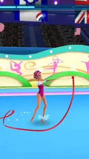 Rhythmic Gymnastics Dream Team captura 8