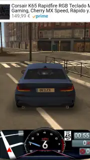 Driving School Simulator captura 2