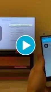 Remote for Apple TV - CiderTV captura 1