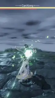 Sword Legend captura 5