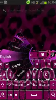 Exo Keyboard captura 5