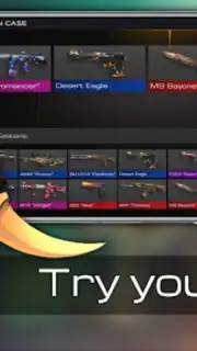 Case guns Simulator Standoff 2 captura 8