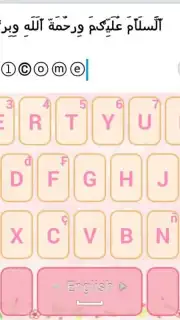 Decoration Text Keyboard captura 6