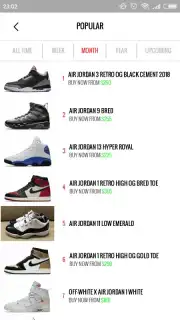 KicksOnFire captura 13