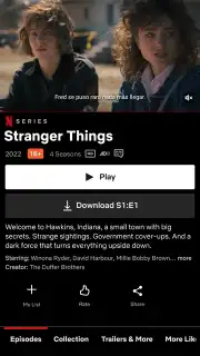 Netflix (Android TV) captura 2