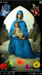 Virgin Mary captura 1