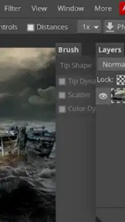 Photopea captura 2