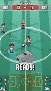 Pixel Cup Soccer - Lite captura 13