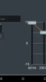 Headphones Equalizer captura 2