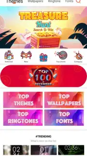 Xiaomi Themes captura 7