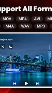 HD Video Player All Format captura 8