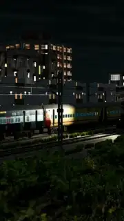 Railway Simulator India captura 7