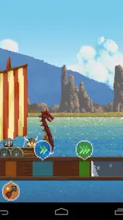 The Last Vikings captura 1
