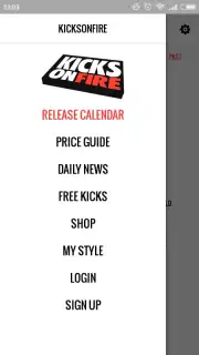 KicksOnFire captura 8