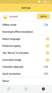 Yandex Translate captura 7