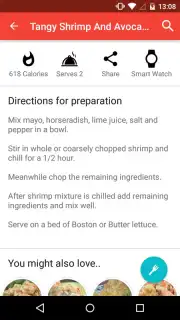 Salad Recipes FREE captura 2