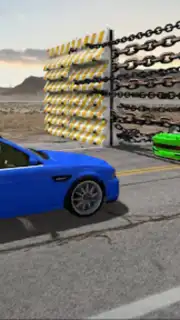 Chained Cars captura 2