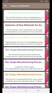 Soap Manufacture captura 4