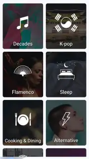 Spotube captura 3