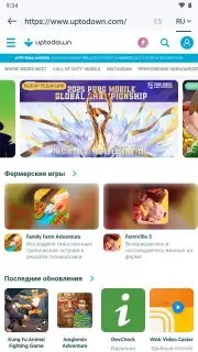 Yandex Translate captura 16