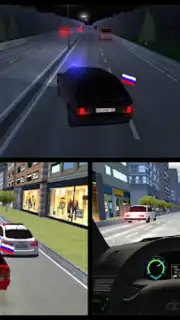 Traffic Racer 2023 - гонки captura 3