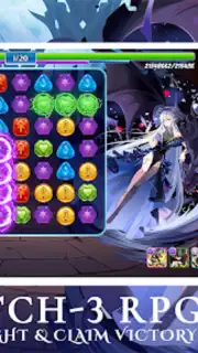 Heroes Puzzles captura 8