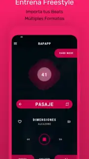 RapApp - Freestyle captura 2