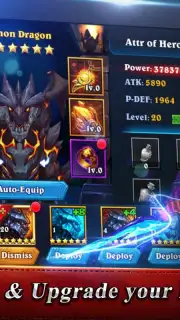 Magic Legion captura 12