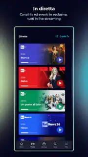 RaiPlay (Android TV) captura 8