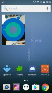 KWGT Kustom Widget Maker captura 3
