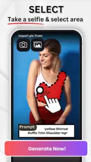 AI Dress Up captura 7