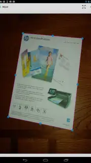 HP captura 9