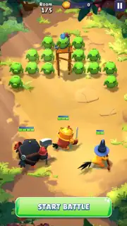 Angry Birds Kingdom captura 4