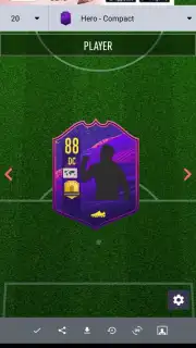 FUT Card Builder 20 captura 5