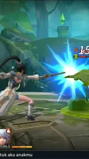 The War of Genesis captura 10
