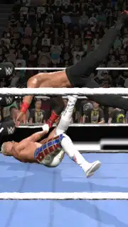 WWE 2K25 captura 11