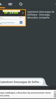FlashFox - Flash Browser captura 1