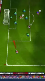 Angry Birds Goal! captura 7